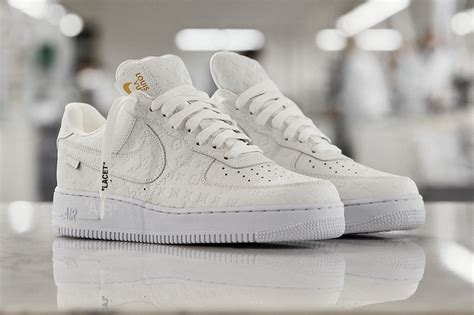 lv x air force one|Lv air force 1 white.